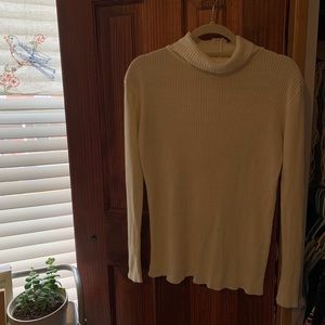 long sleeve turtleneck